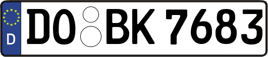 DO-BK7683