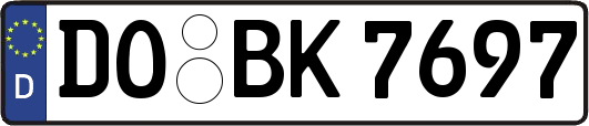 DO-BK7697