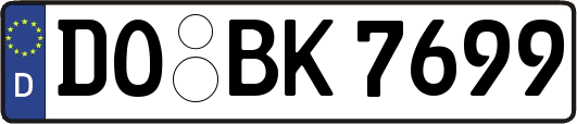 DO-BK7699