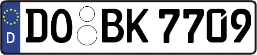 DO-BK7709