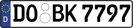 DO-BK7797