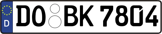 DO-BK7804