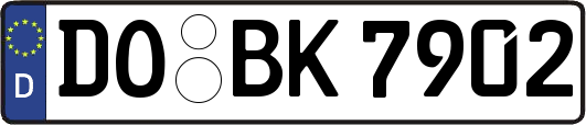 DO-BK7902