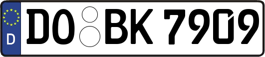 DO-BK7909