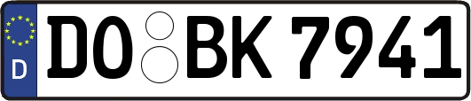DO-BK7941