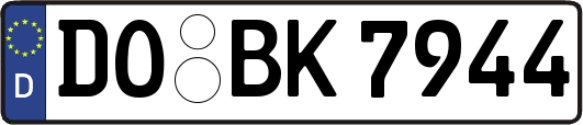 DO-BK7944