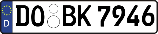 DO-BK7946
