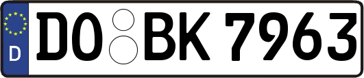 DO-BK7963