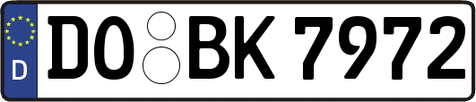 DO-BK7972