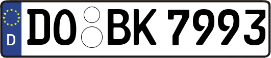 DO-BK7993