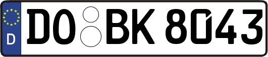 DO-BK8043