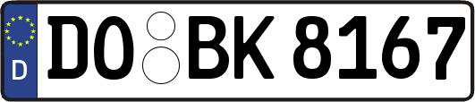 DO-BK8167