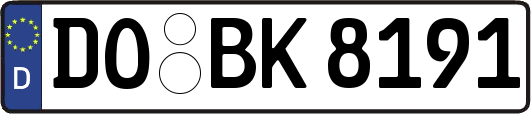 DO-BK8191