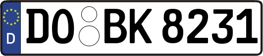 DO-BK8231