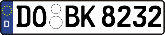 DO-BK8232