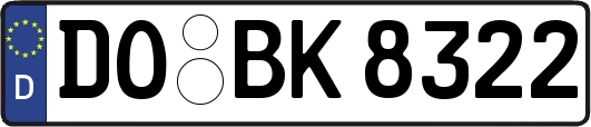 DO-BK8322