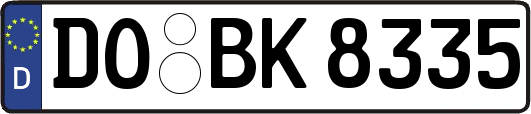 DO-BK8335