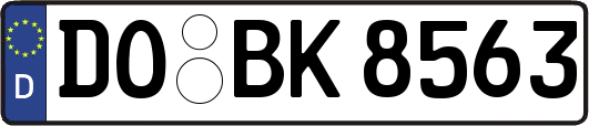 DO-BK8563