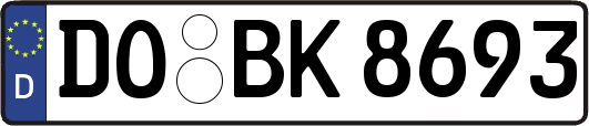 DO-BK8693