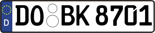 DO-BK8701
