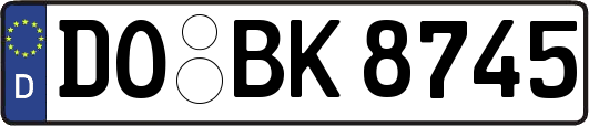 DO-BK8745