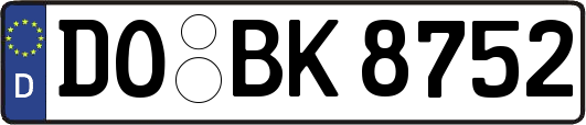 DO-BK8752