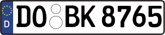 DO-BK8765