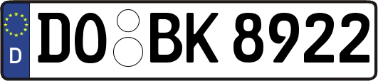 DO-BK8922