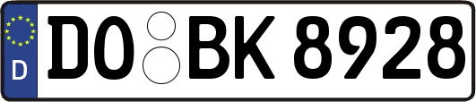 DO-BK8928