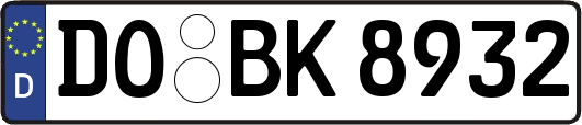 DO-BK8932