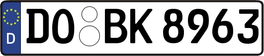 DO-BK8963