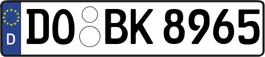DO-BK8965