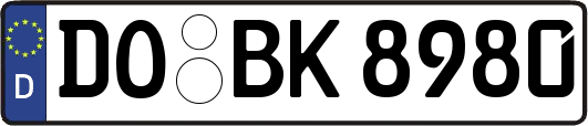 DO-BK8980