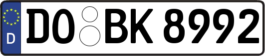 DO-BK8992