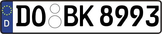 DO-BK8993
