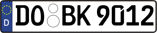 DO-BK9012