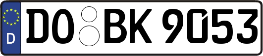 DO-BK9053