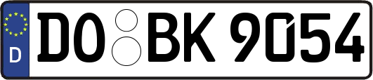 DO-BK9054