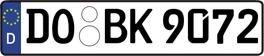 DO-BK9072