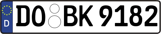 DO-BK9182