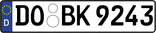 DO-BK9243