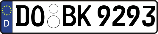 DO-BK9293