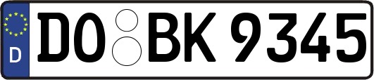 DO-BK9345