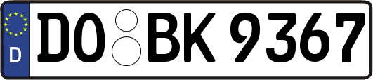 DO-BK9367