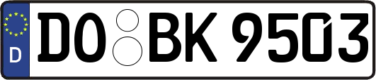 DO-BK9503