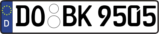 DO-BK9505