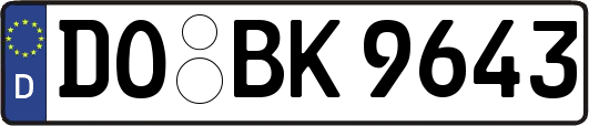 DO-BK9643