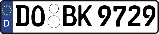 DO-BK9729