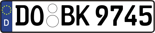 DO-BK9745