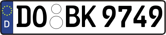 DO-BK9749